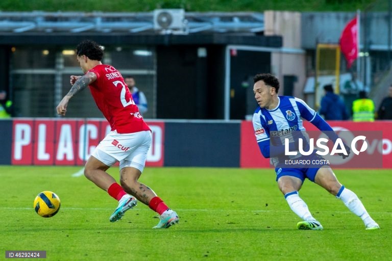 I Liga: Santa Clara vs FC Porto