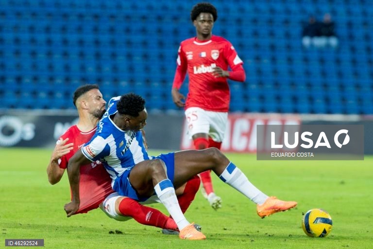 I Liga: Santa Clara vs FC Porto