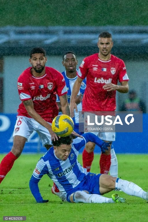 I Liga: Santa Clara vs FC Porto