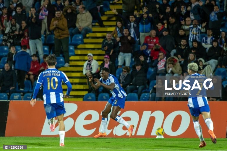 I Liga: Santa Clara vs FC Porto