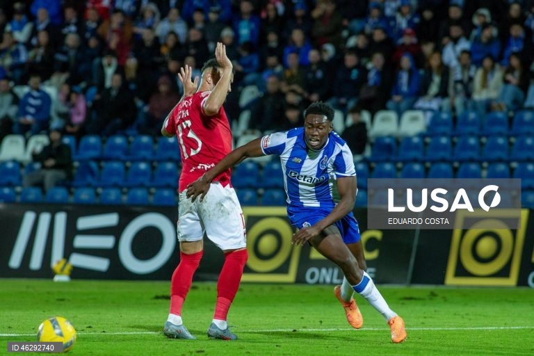 I Liga: Santa Clara vs FC Porto