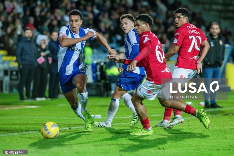 I Liga: Santa Clara vs FC Porto