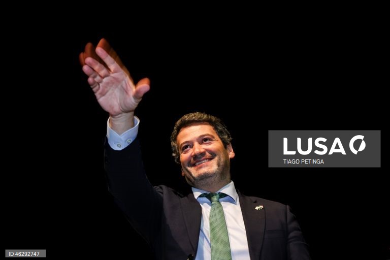 Eleições presidenciais: 2º dia de campanha