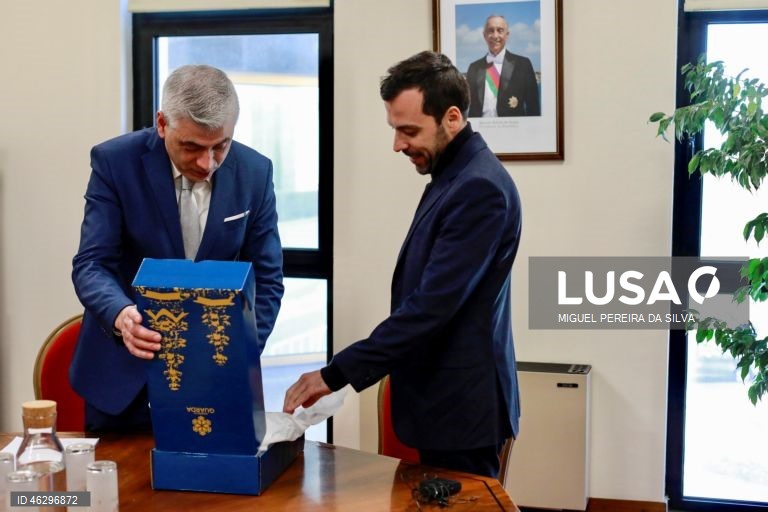 Eleições presidenciais: 3º dia de campanha