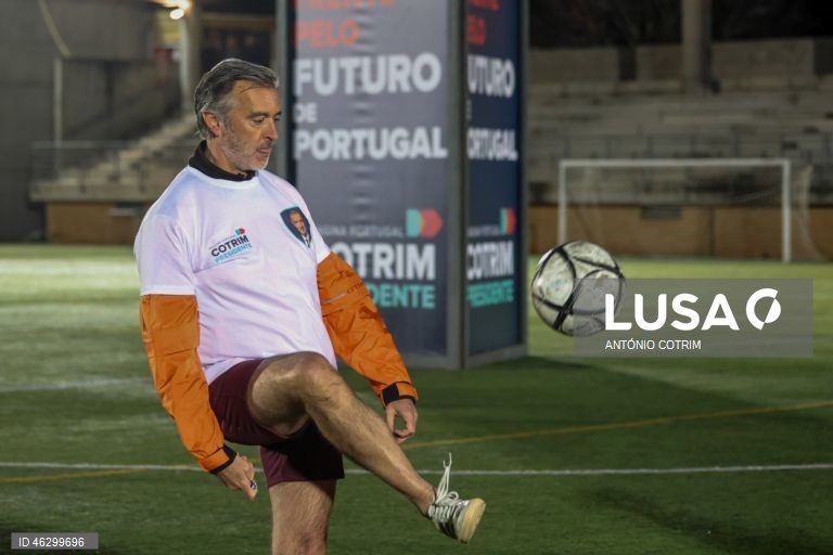 Eleições presidenciais: 3º dia de campanha