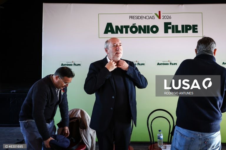 Eleições presidenciais: 4º dia de campanha