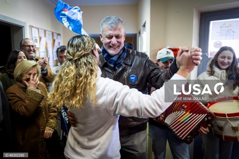 Eleições presidenciais: 4º dia de campanha