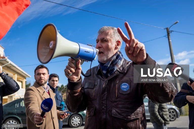 Eleições presidenciais: 4º dia de campanha