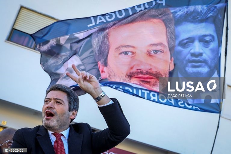 Eleições presidenciais: 4º dia de campanha