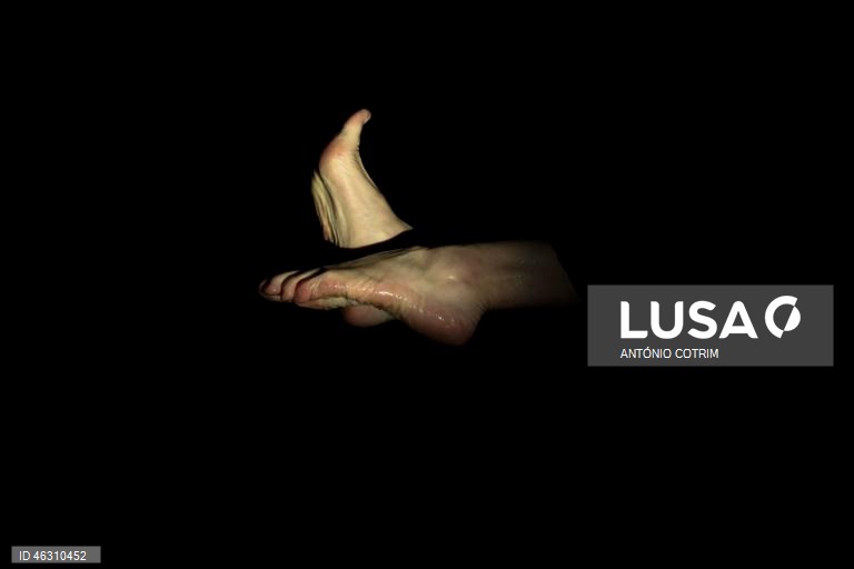 Ensaio de imprensa do espetáculo “Vaga Luz”, em Lisboa, com estreia marcada para o próximo dia 9, no Teatro São Luiz - Sala Mário Viegas.