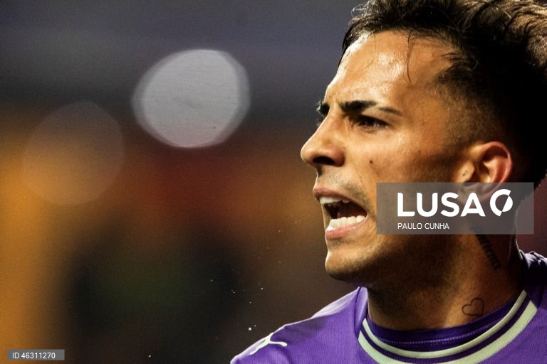 Futebol: Sporting de Braga vence o Benfica nas meias finais da Taça da Liga