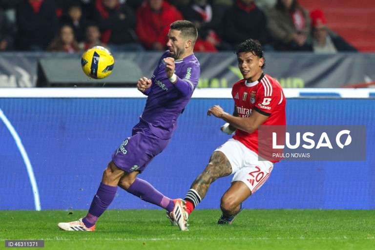 Futebol: Sporting de Braga vence o Benfica nas meias finais da Taça da Liga