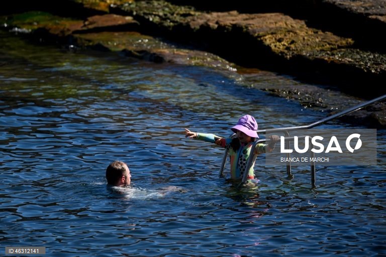 Austrália: Onda de calor em Sydney