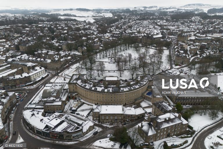 Tempestade Goretti no Reino Unido
