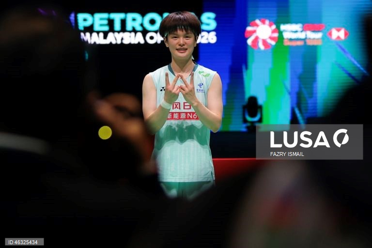 Malásia: Badminton 2026