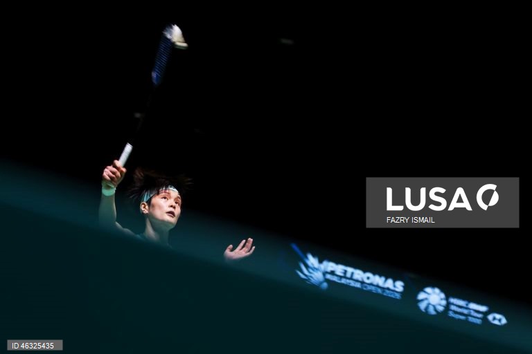 Malásia: Badminton 2026