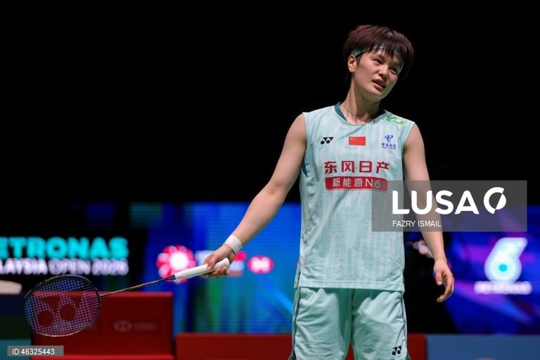 Malásia: Badminton 2026