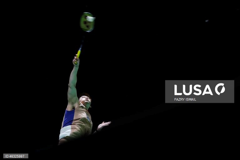 Malásia: Badminton 2026