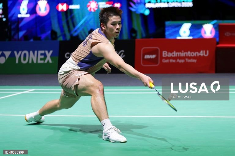 Malásia: Badminton 2026