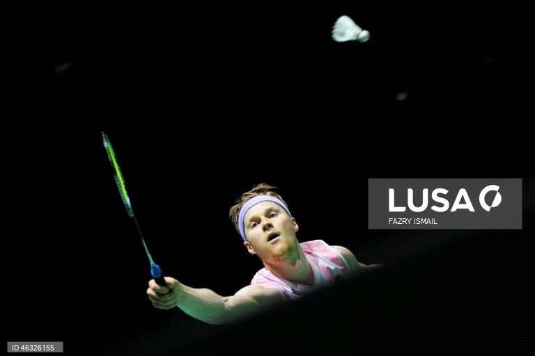 Malásia: Badminton 2026