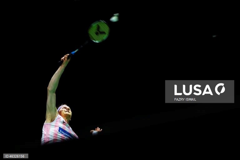 Malásia: Badminton 2026