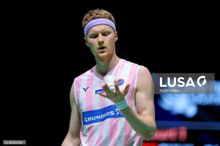 Malásia: Badminton 2026