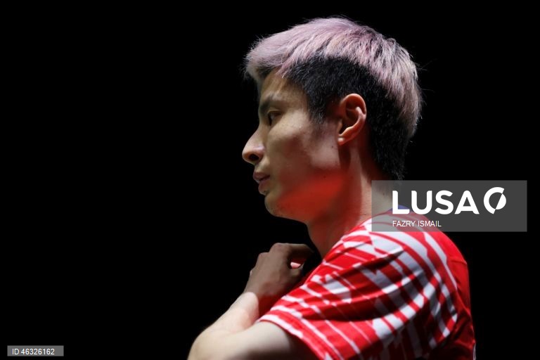 Malásia: Badminton 2026