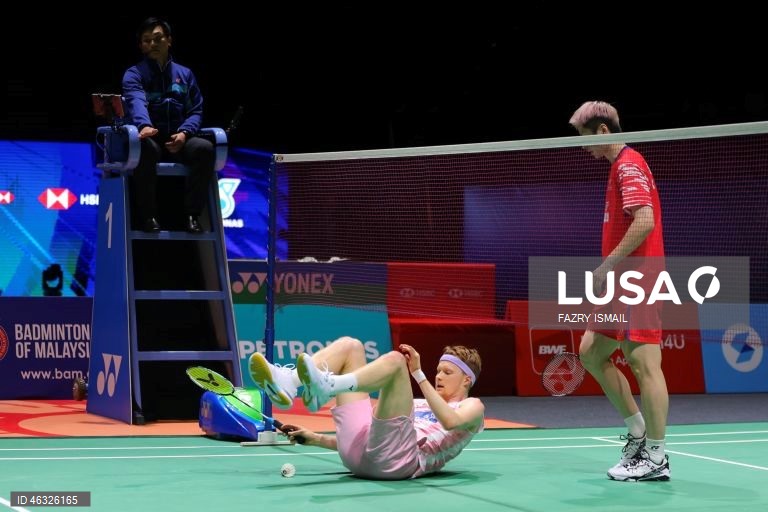 Malásia: Badminton 2026