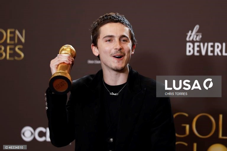 83.ª edição dos Globos de Ouro