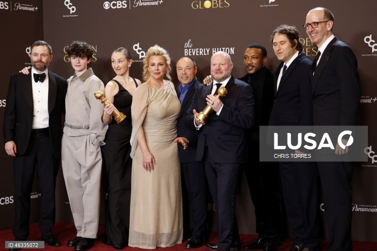 83.ª edição dos Globos de Ouro