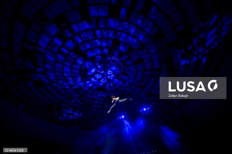 Hungria: Festival Internacional de Circo de Budapeste