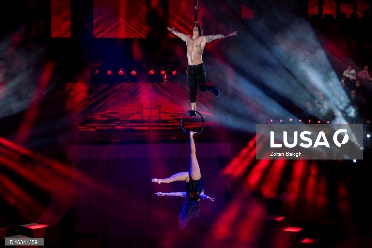 Hungria: Festival Internacional de Circo de Budapeste