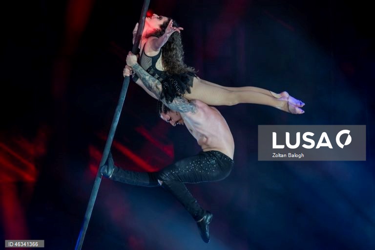 Hungria: Festival Internacional de Circo de Budapeste