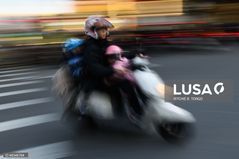 Taiwan: Quotidiano em Taipé