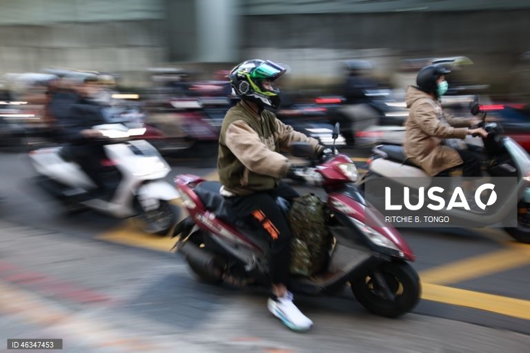 Taiwan: Quotidiano em Taipé