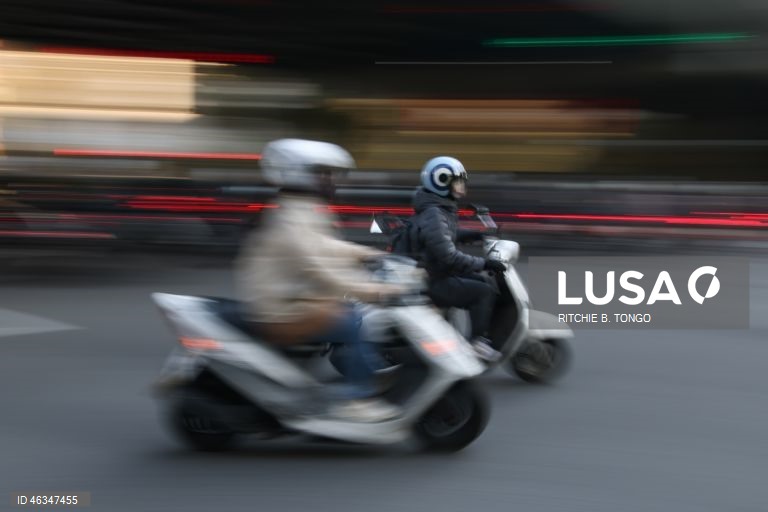 Taiwan: Quotidiano em Taipé