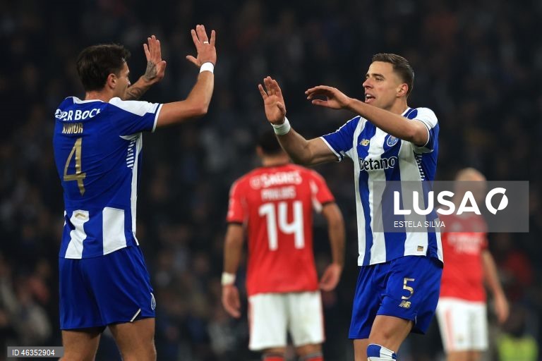 Taça de Portugal: FC Porto vence o Benfica e passa às meias-finais
