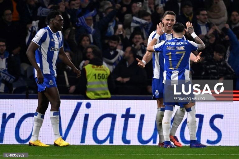Taça de Portugal: FC Porto vence o Benfica e passa às meias-finais