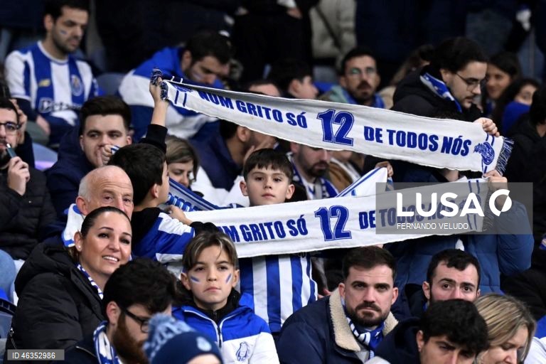 Taça de Portugal: FC Porto vence o Benfica e passa às meias-finais