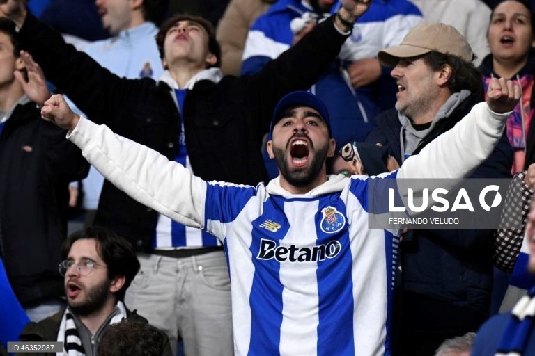 Taça de Portugal: FC Porto vence o Benfica e passa às meias-finais