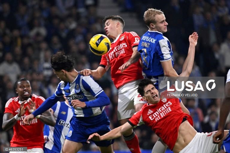 Taça de Portugal: FC Porto vence o Benfica e passa às meias-finais