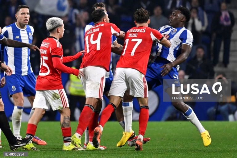 Taça de Portugal: FC Porto vence o Benfica e passa às meias-finais