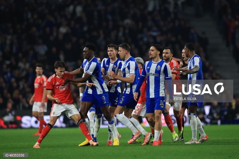 Taça de Portugal: FC Porto vence o Benfica e passa às meias-finais