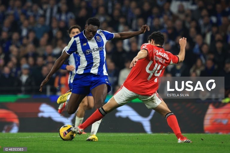 Taça de Portugal: FC Porto vence o Benfica e passa às meias-finais
