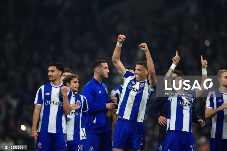 Taça de Portugal: FC Porto vence o Benfica e passa às meias-finais