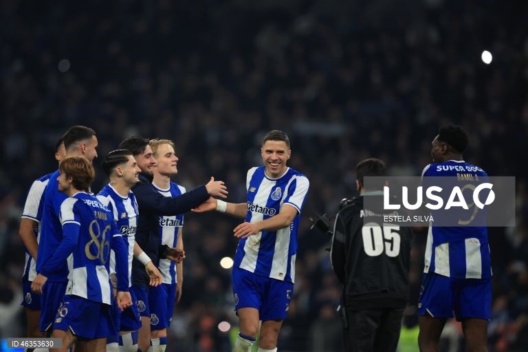 Taça de Portugal: FC Porto vence o Benfica e passa às meias-finais