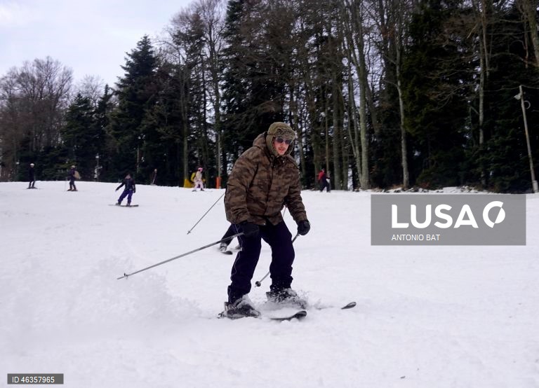 Croácia: Inverno em Zagreb