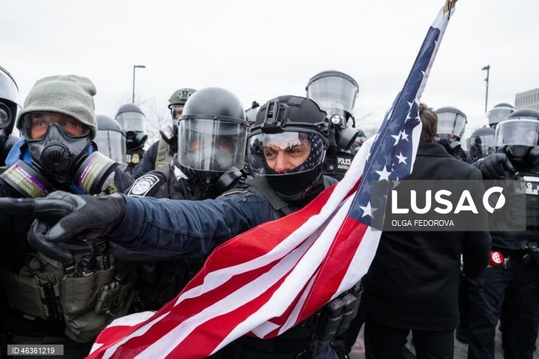 EUA: Continuam os protestos contra os agentes do ICE em Minnesota