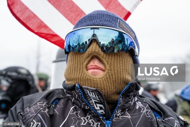 EUA: Continuam os protestos contra os agentes do ICE em Minnesota