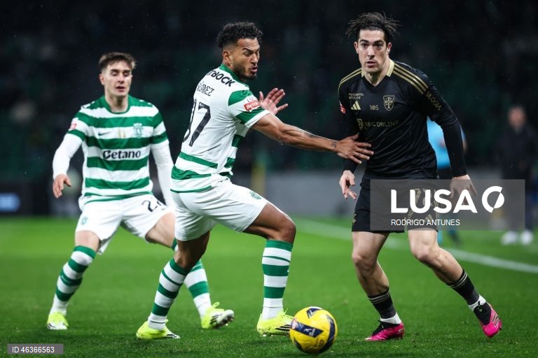 I Liga: Sporting vs Casa Pia